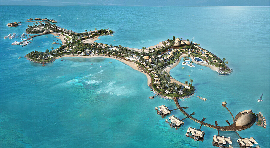 Lusail Island P2