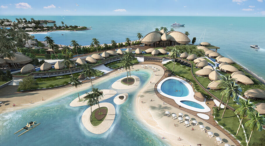 Lusail Island P2