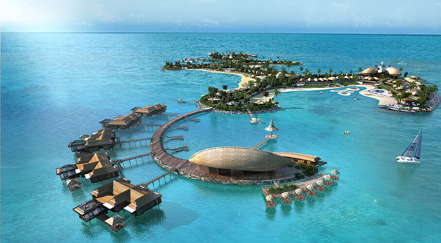 Lusail Island P2