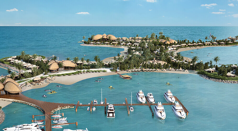 Lusail Island P2