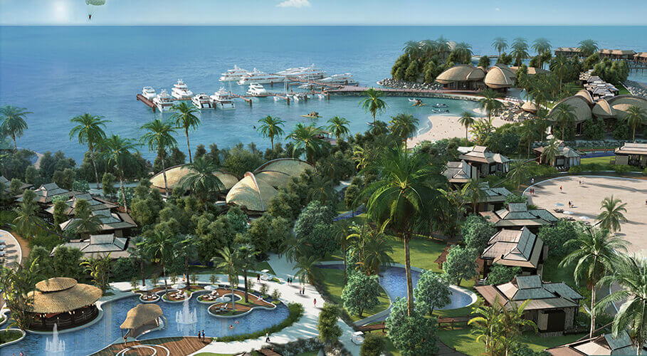Lusail Island P2