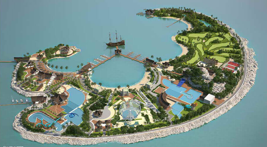 Island Thai Them