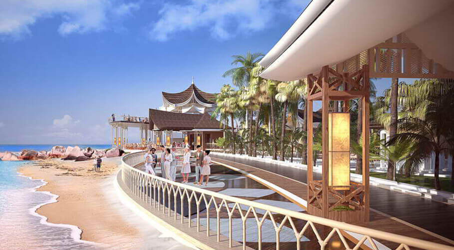 Island Thai Them