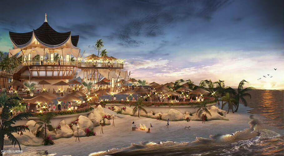 Island Thai Them