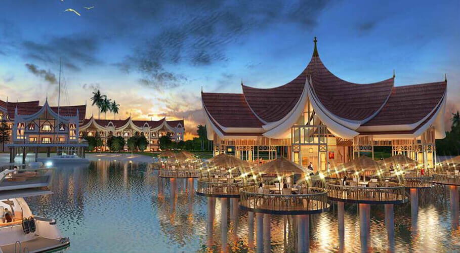 Island Thai Them