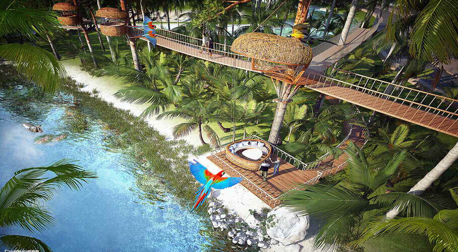 Island Thai Them