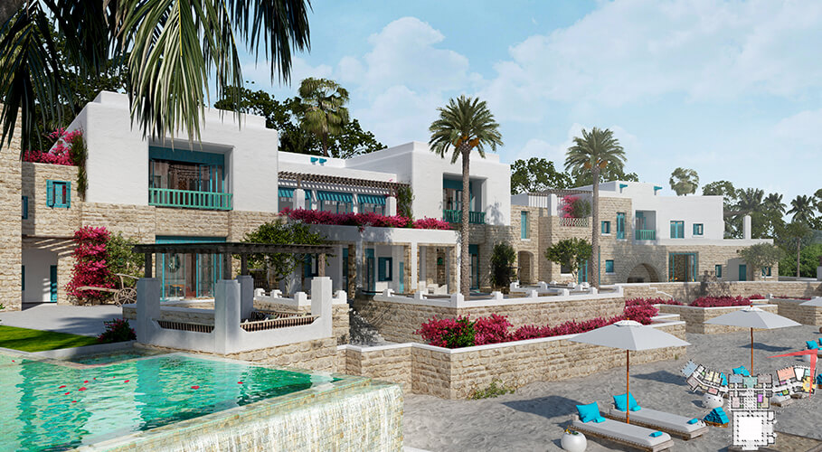 Lusail Island P6