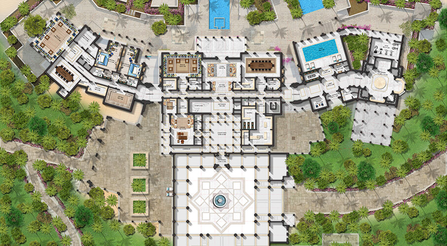 Lusail Island P6
