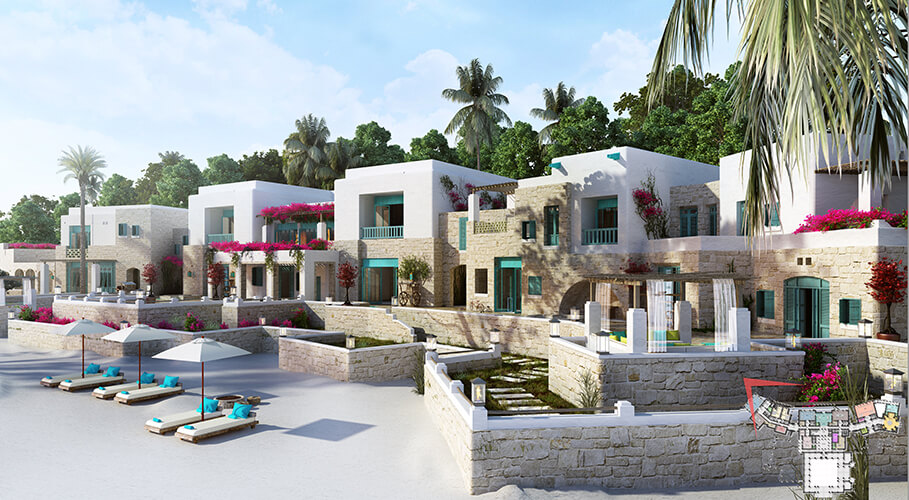 Lusail Island P6