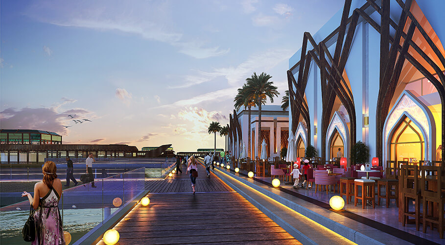 Al Bidaa Port