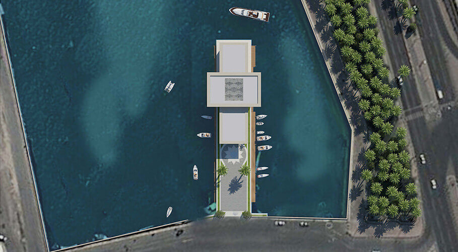 Al Shyoukh Port Terminal