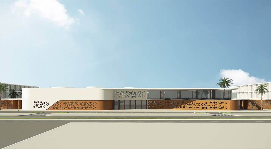Al Wajba School