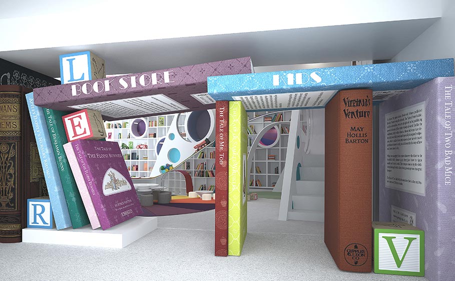 Bookstore