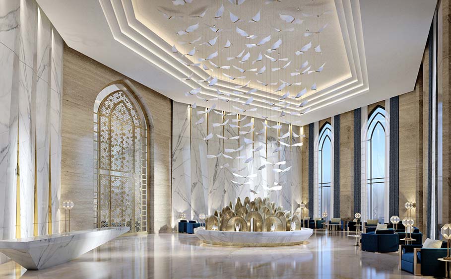 Qatar Post Office