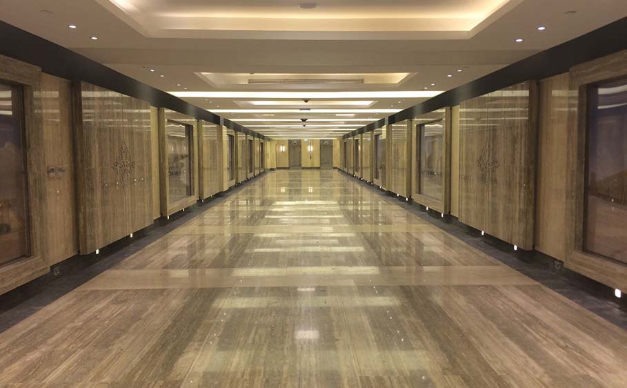 Souq Waqif Tunnel