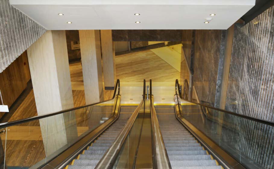 Souq Waqif Tunnel